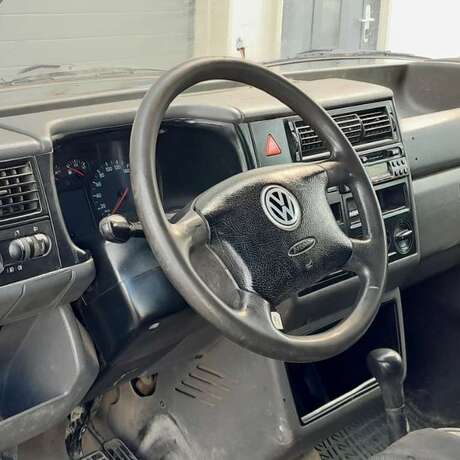 Volkswagen-Transporter T4