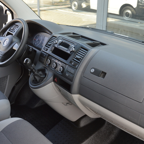 Volkswagen-Transporter T5