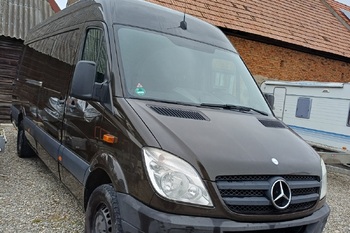 MERCEDES-BENZ-SPRINTER