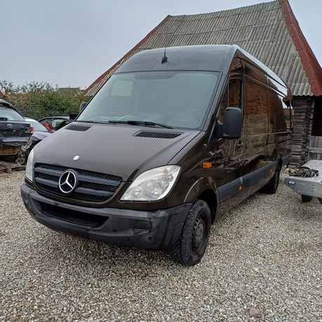 MERCEDES-BENZ-SPRINTER