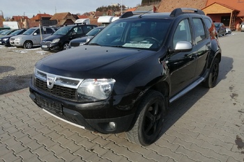 Dacia-Duster 4x4