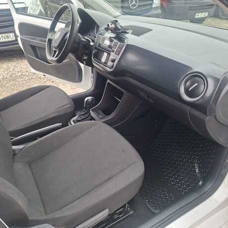 Volkswagen -E-up